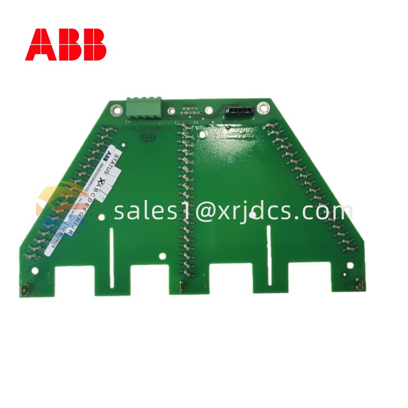 ABB XVC772A102 HVD Board2